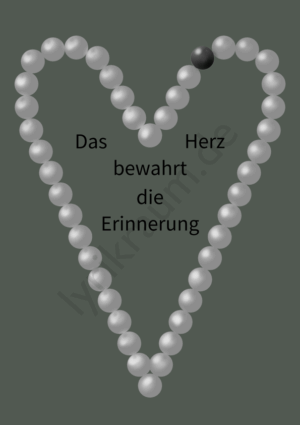 Bewahrte Erinnerung