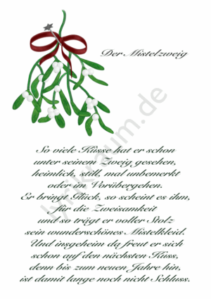 Der Mistelzweig