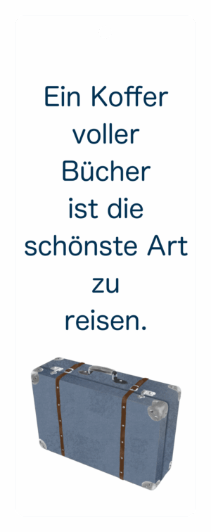 Bücherkoffer, GA lang