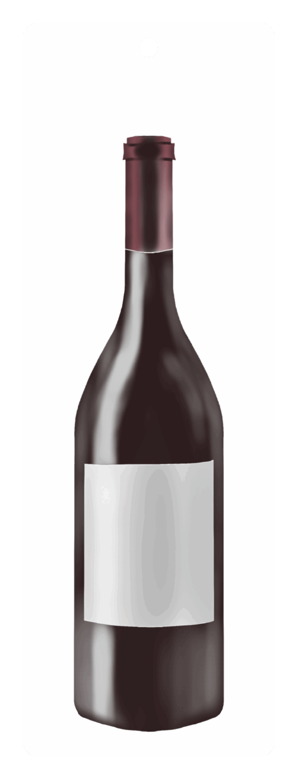 Flasche, GA lang