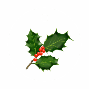 Ilex, GA rund