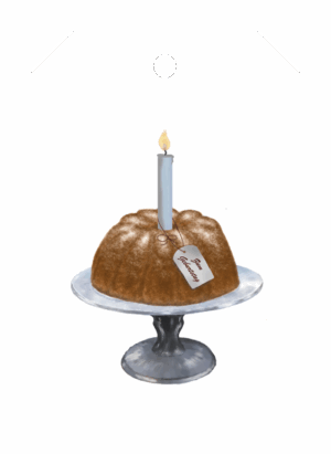 Kuchen, GA klein