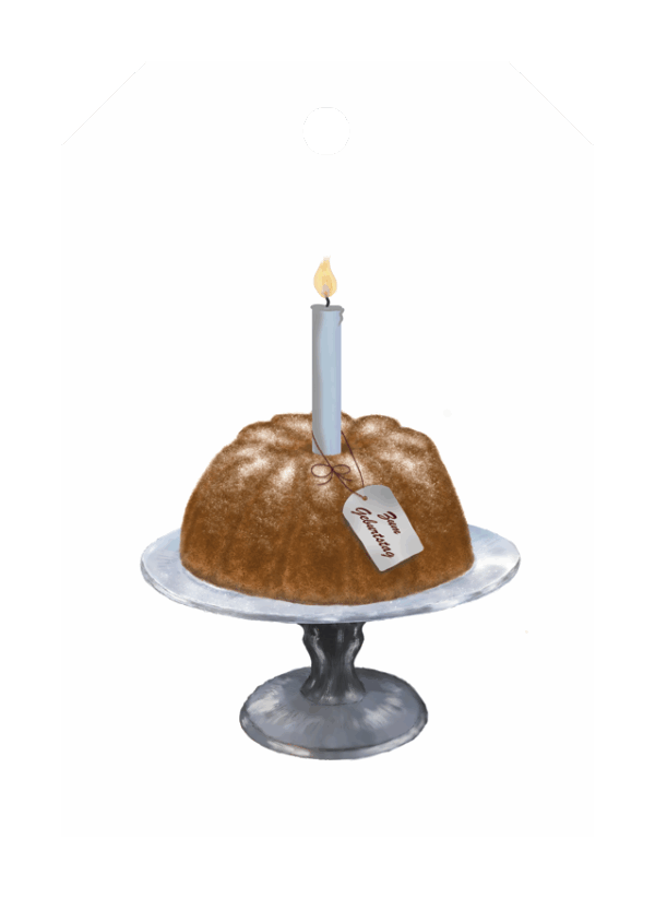 Kuchen, GA klein