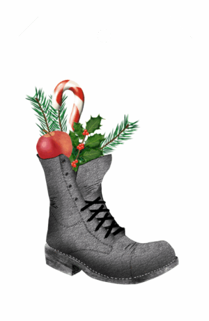 Stiefel, GA groß