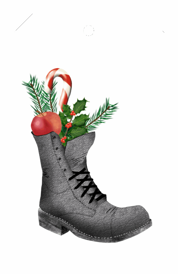 Stiefel, GA groß