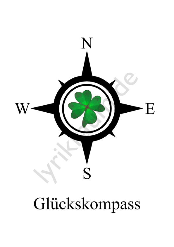 Glückskompass