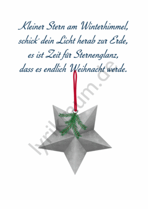 kleiner Stern