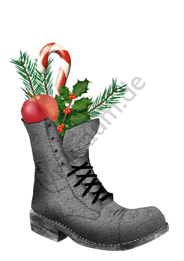 Lieben Dank Herr Nikolaus