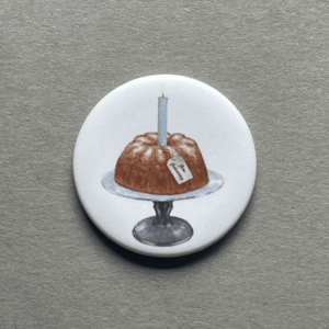Kuchen, Magnetbutton