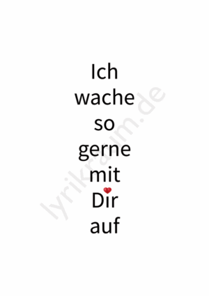 Mit Dir