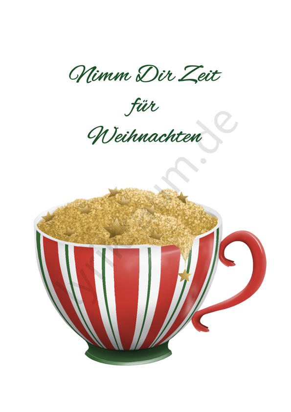 Nimm Dir Zeit