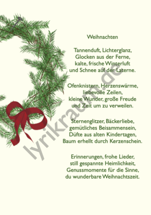 Weihnachten