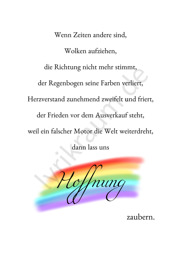 Hoffnung