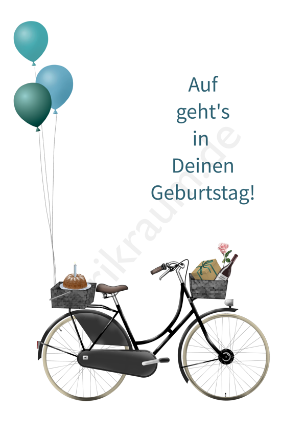 Auf geht's