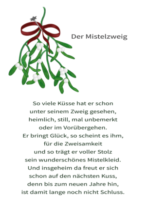 Der Mistelzweig
