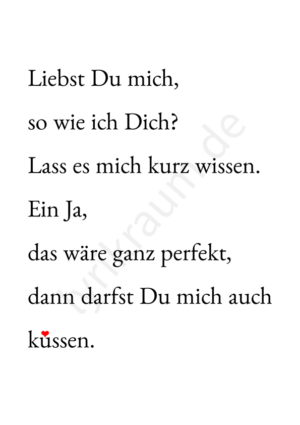 Kurz gefragt